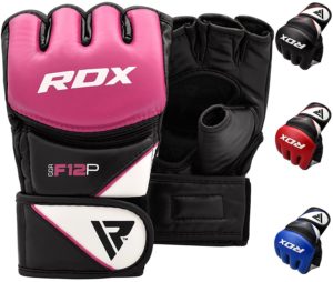 RDX MMA Handschuhe Kamfsport UFC Boxsack Sparring Training Grappling 